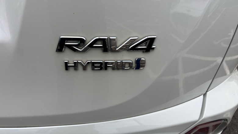 Toyota RAV4 2.5 VVT-i Hybrid Excel TSS 5dr CVT [Premium/Nav] Hybrid Estate